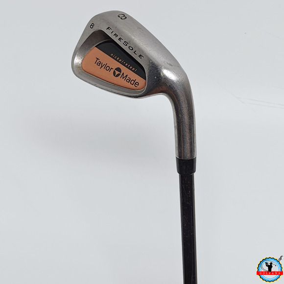 TaylorMade Other - TaylorMade Firesole Tungsten Single 8-Iron R-Flex Bubble Graphite RH 36.75" FAIR